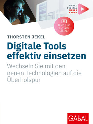 cover image of Digitale Tools effektiv einsetzen